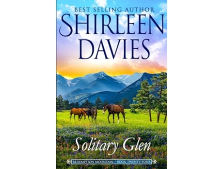 Livro Solitary Glen de Shirleen Davies (Inglês)