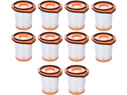 Filtros Para Aspirador De Pó Shark Ws640ae E Ws642ae, Alta