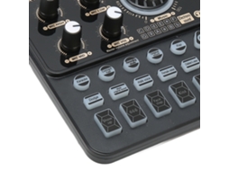 Placa De Som Bluetooth 5.0 Para Stream Com Redução De Ruído
