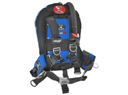 Colete Tekky Azul Xsdive System