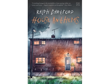 Livro House Anthems de Ralph Dartford (Inglês - Capa Dura)