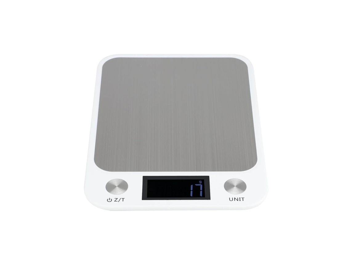 Balança Digital Eletrônica De Cozinha À Prova D Água Com Capacidade 10kg 1g