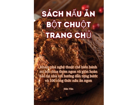 Livro SÁCH N?U AN B?T CHU?T TRANG CH? de Hân Vân (Inglês)