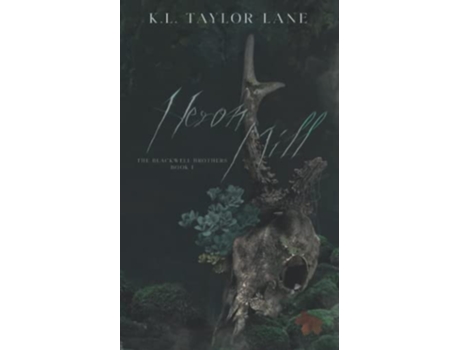 Livro Heron Mill The Blackwell Brothers de K L TaylorLane (Inglês)