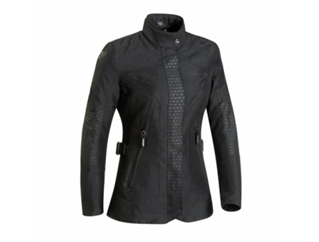 Blusão de Mota para Mulher IXON (XS - Preto)