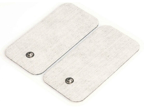 Elétrodos Adesivos BEURER 661.01 — Dimensão do elétrodo: 5 x 10 cm
Compatível com EM 40, EM 41, EM 41.1,
EM 49, EM 80