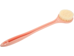 Escova De Banho Esfoliante Com Cabo Longo Para Limpeza E Massagem Corporal Suave Uma Ferramenta Prática Conforto Ideal