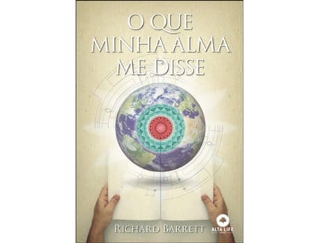 Livro O Que Minha Alma Me Disse De Richard Barrett (português Do Brasil)