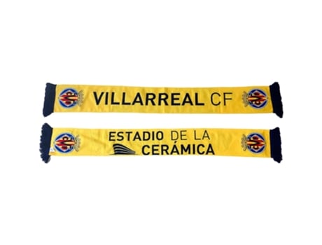 Lenço de Estádio de Cerâmica Dupla VILLARREAL 77674