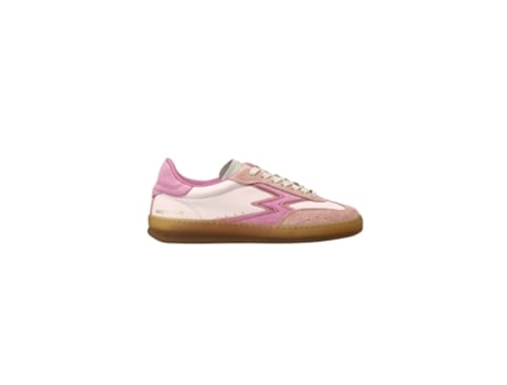 Sapatilhas De Mulher Moaconcept Basse Pele Rosa (36)