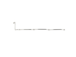 Conector De Tubo De Cobre (conexão De 90 Graus, Rosca Interna Bsp 3/8")