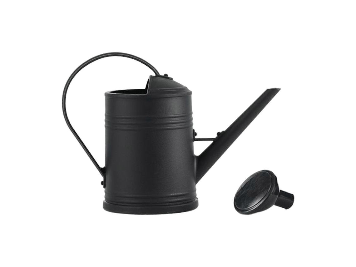 Regador, 2000 Ml, Para Relvado, Preto - Elysve