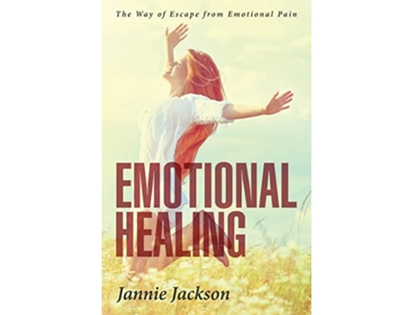 Livro Emotional Healing De Jannie Jackson (inglês)