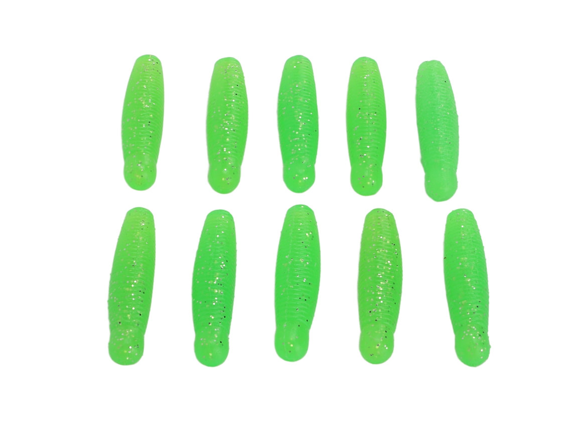 Isca Artificial Luya Pupa Para Peixes