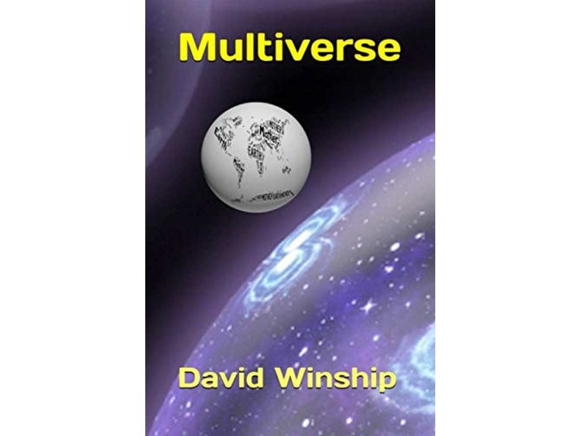 Livro Multiverse De David Winship (inglês)