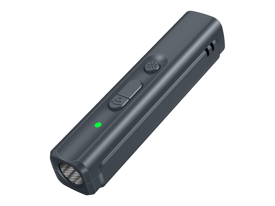 Repelidor Ultrassônico De Cães N11 Com Lanterna Uv