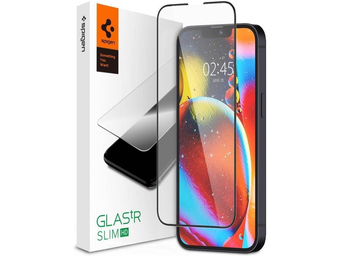 Película iPhone 13 Pro Max SPIGEN 05 Transparente