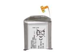 Mali bateria de Substituição para Samsung Galaxy Gear S4 46mm Smr800 Smr805 Eb br800abu 3.85v 472mah Íon de Lítio