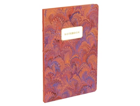 Livro Florentine Vermilion Small Bullet Journal de Teneues Publishing Company (Inglês)