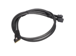 Cabo Mini Sas Sff 8654 para Sff 8643, para Servidor, Alta Velocidade