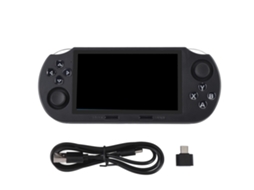 Console Portátil LAXISCREED Retro Open Source Tela IPS 4.5''