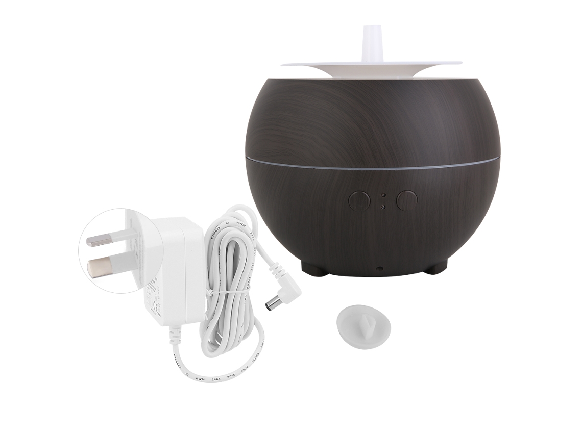 Humidificador Silencioso com Aroma Difusor e Purificador de Ar para Uso Doméstico e Pequenos Aparelhos LAXISCREED
