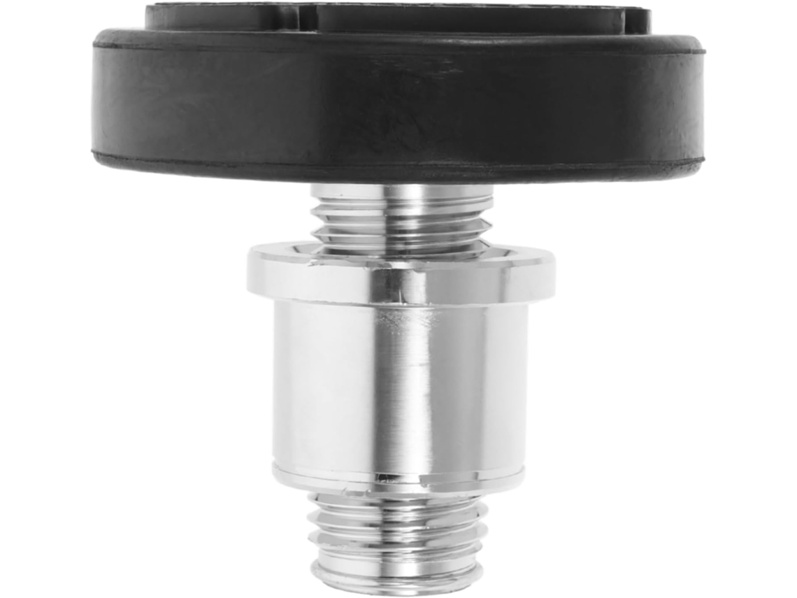 Almofada De Borracha Redonda De 50 Mm Para Elevador Automotivo