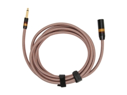 Cabo de Áudio 6.35mm para Xlr Macho LAXISCREED