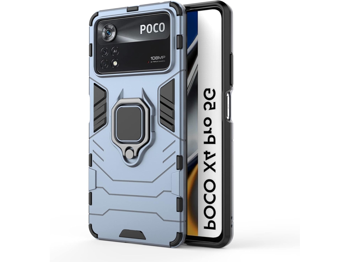 Capa para Xiaomi Poco X4 Pro 5G HONGWE.