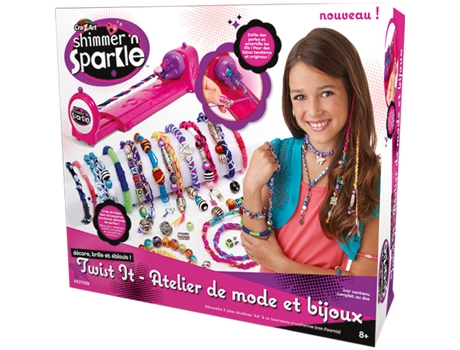 Brinquedo de Trabalhos Manuais KANAI KIDS KK17039 (6 anos)