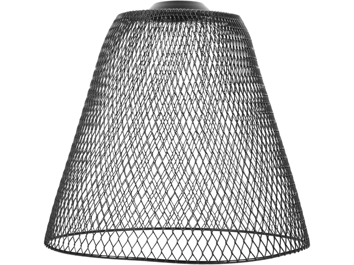 Cúpula De Metal Decorativa Para Luminária De Reposição Para Casa E Restaurante.