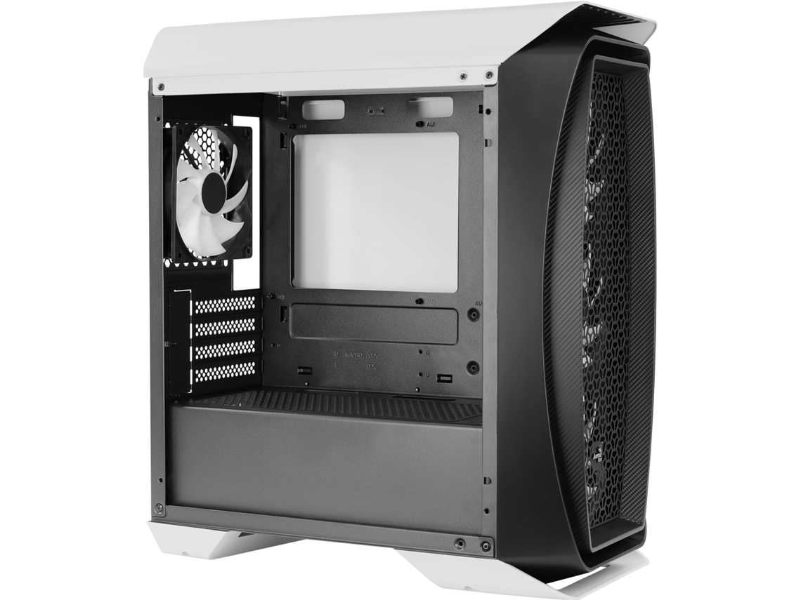 Aerocool Aero One Mini Frost Mini Tower Branco | Worten.pt