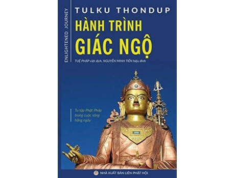 Livro Hanh Trinh Giac Ngamp7897 de Tulku Thondup (Inglês)