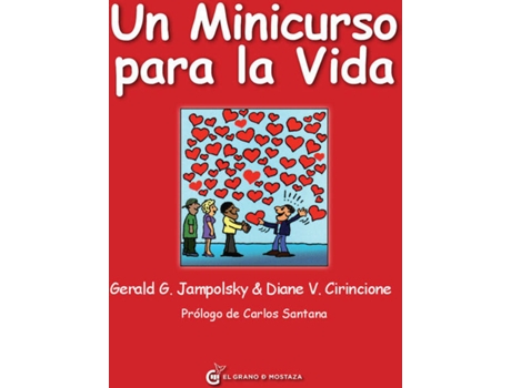 Livro Un Minicurso Para La Vida de Gerald G. Jampolsky