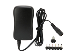Adaptador de Energia Universal com Porta Usb e Ajustável EOOCOO