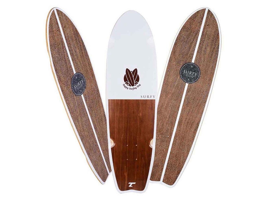 Deck de Longboard Surfy 32.5´´ Douradotempish
