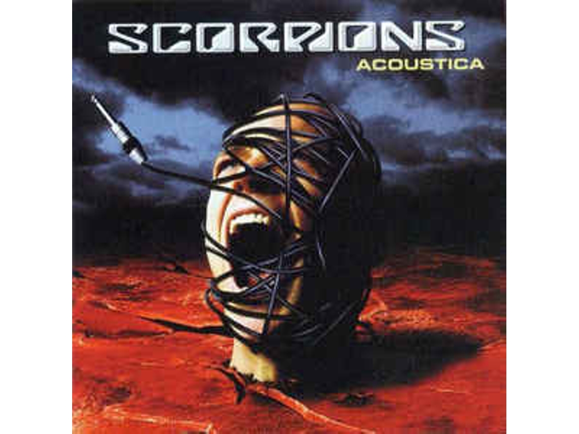 Vinil Scorpions - Acoustica