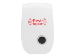 Laxiscreed Repelente Ultrassônico Para Ratos E Mosquitos, Modelo Doméstico, Econômico, 90v-250v