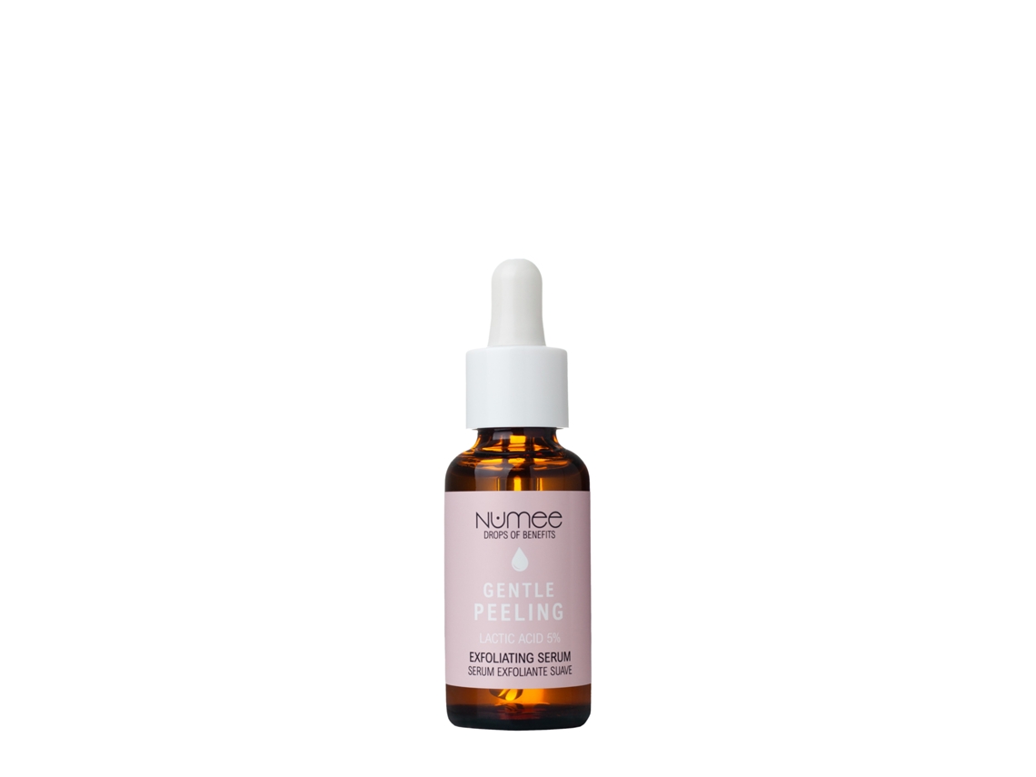 Sérum de Rosto NUMEE Drops of Benefits Gentle Peeling (30 ml)