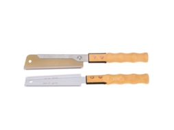 Serra Manual Gold Clip Backsaw E Serra De Corte Fino De 7 Polegadas Com Dentes Duplos Para Marcenaria