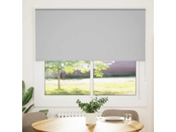 Persiana de Enrolar 145x150 Cm Largura Tecido 141,6cm Poliéster MAISON EXCLUSIVE