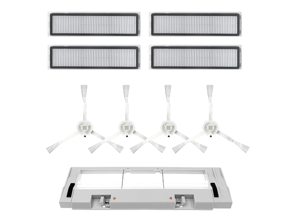 Acessório para Aspiradores XIAOMI  Filtro hepa tampa da dreame d9