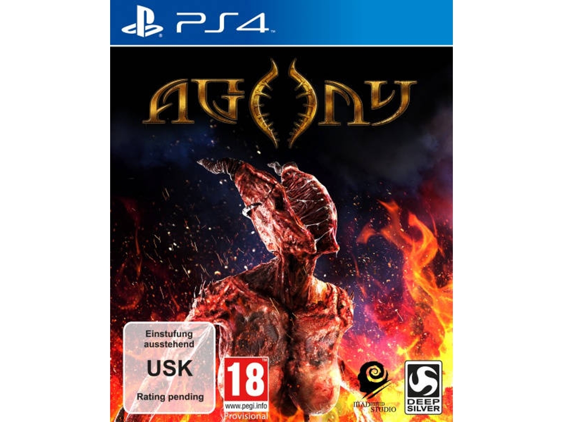 Jogo PS4 Agony (Gold Edition)