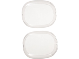 Capa Protetora para Almofadas Auriculares Compatível com Fones de Ouvido Sem Proteção. SFUSHOS