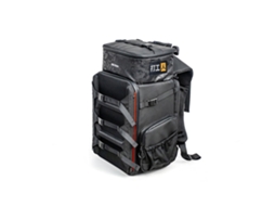 Mochila À Prova Explosão Bateria Hglrc 33.5l Impermeável Resistente Viagem Capa Chuva Suporte Lombar Compartimento Tripé Laptop 16" Drone Corrida Fpv