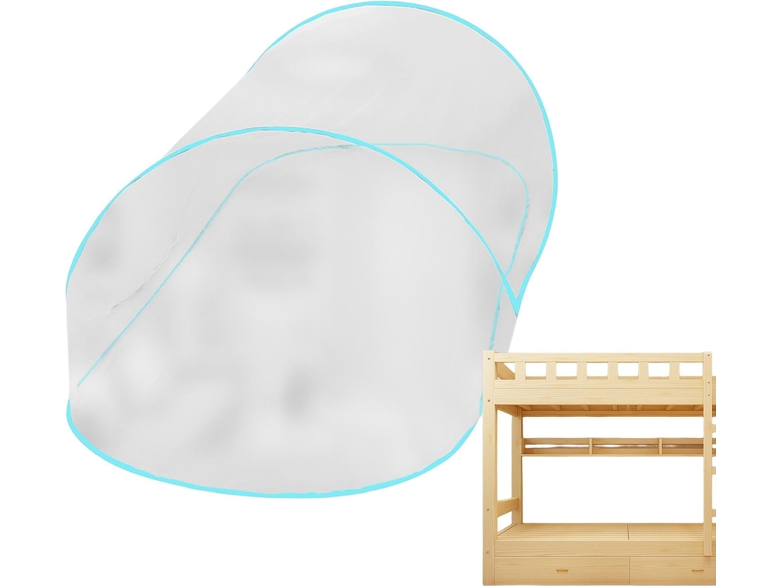 Tenda de Viagem Portátil Anti Virada e Mosquiteiro para Cama, Acessórios Verão, Acampamento CHABERLU