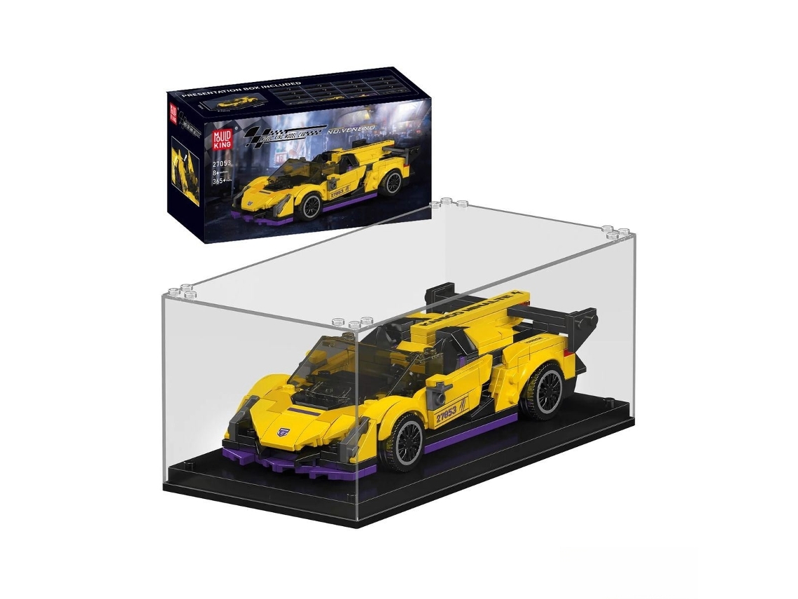 Mould King Lambo Veneno Hypercar 27053s