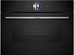 Bosch Serie 8 Csg7364b1 Forno 47 L Preto