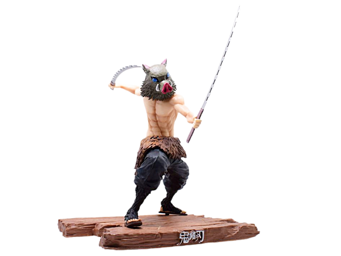 Primerox boneco de Anime Pvc Colecionável Muda de Rosto 28cm Decorativo para Quarto e Sala de Estar
