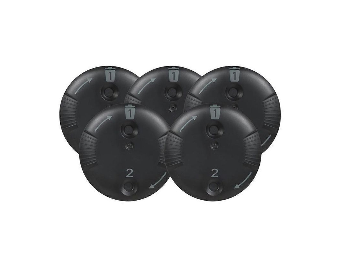 Disco Cerushield V2.0 098 0445 para Aparelhos Auditivos Phonak, Filtros de Proteção Contra Cera, Pacote com 5/40 Unidades. CHARM